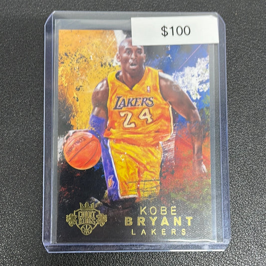 2014-15 Panini Court Kings Kobe Bryant