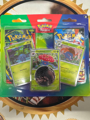 Pokémon 2-Pack Blister Mega Evolutions & Phantasmal Flames