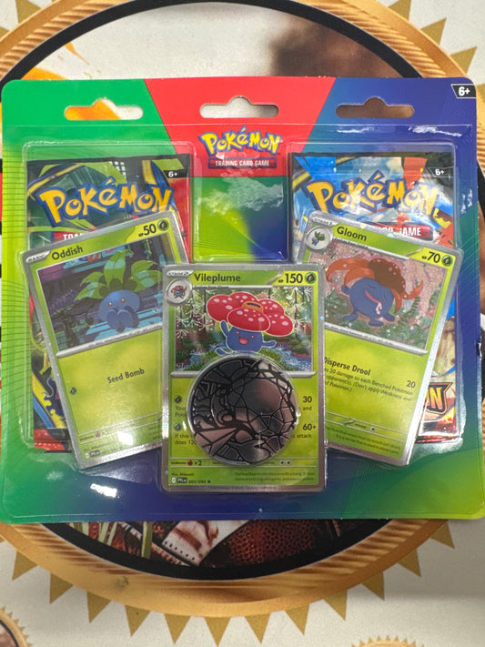 Pokémon 2-Pack Blister Mega Evolutions & Phantasmal Flames