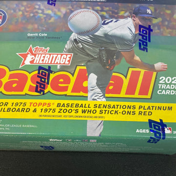 2024 Heritage MLB Mega box