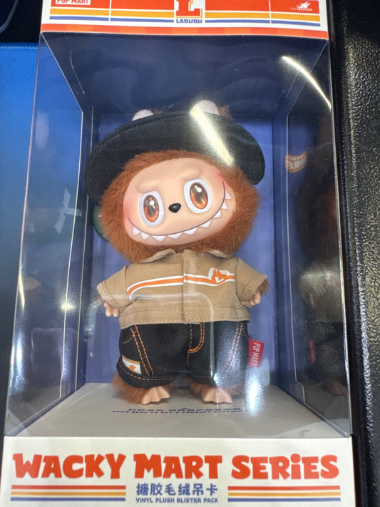 Pop Mart Labubu Wacky Mart Series