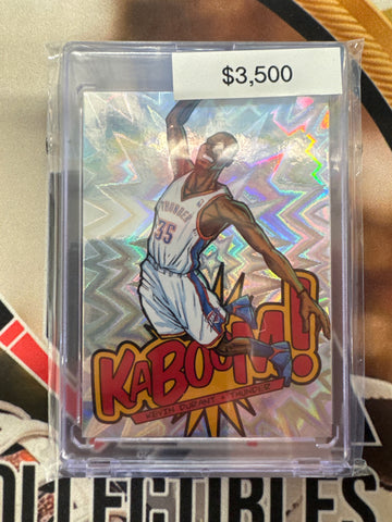 2013-14 Panini Innovation Basketball Kevin Durant KaBoom! SSP