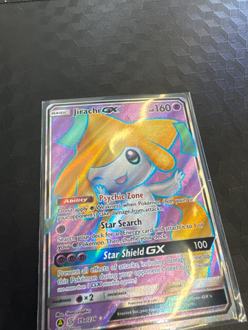 Pokemon Jirachi GX 79a/236 promo
