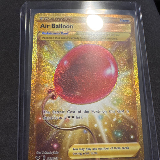 Pokmon Air Balloon 213/202 Sword and Shield base set DNAcardshop Pokmon Air Balloon 213/202 Sword and Shield base set DNAcardshop