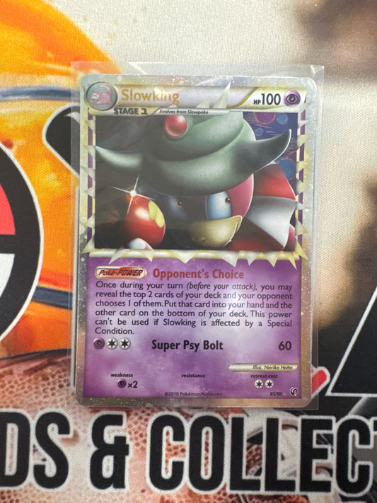 Pokémon Slowking Prime (Undaunted) 85/90