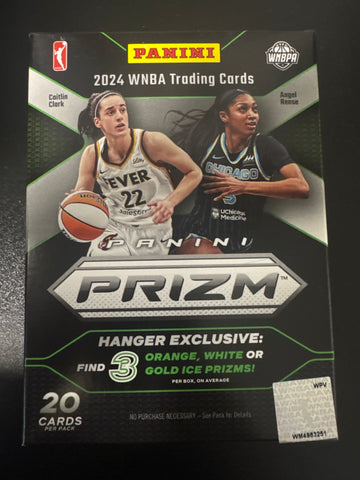 2024 Prizm WNBA hanger