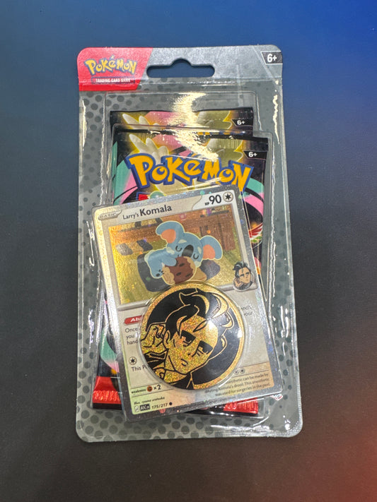 Pokemon Ascended Heroes 2 pack blister