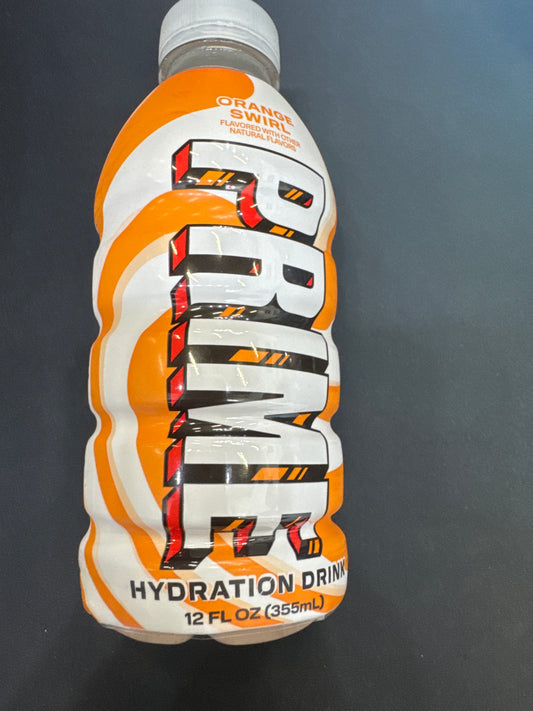 Cafe Prime Orange Swirl