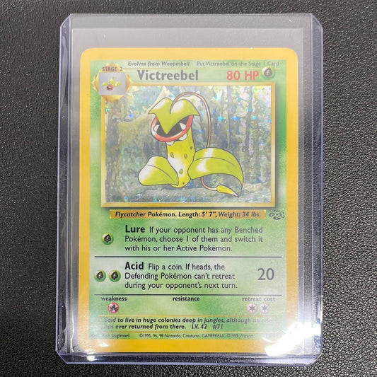 Pokémon Victreebel holo (Jungle) 14/64