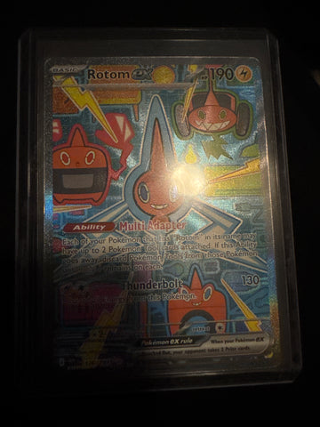 Pokemon Rotom ex 126/094 Phantasmal Flames