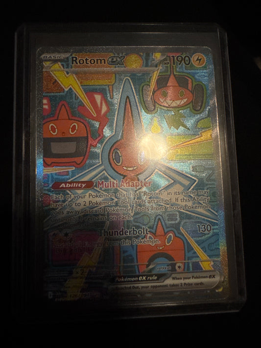 Pokemon Rotom ex 126/094 Phantasmal Flames