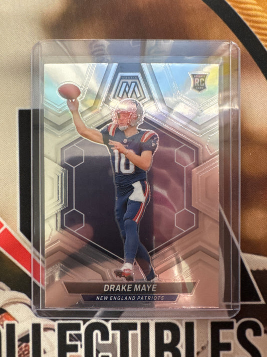 2024 Panini Mosaic NFL Drake Maye Rookie