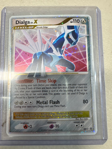 Pokemon Dialga Lv. X DP17 promo DM