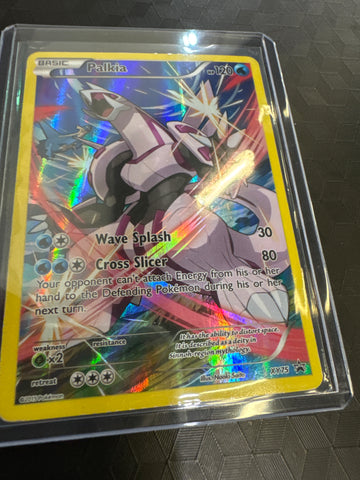 Pokémon Palkia XY75 promo DM