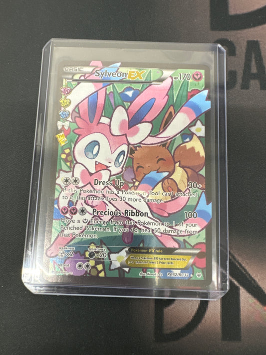 Pokémon Sylveon EX Generations RC32/RC32 LP