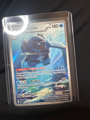 Pokemon Carracosta 107/086 Black Bolt