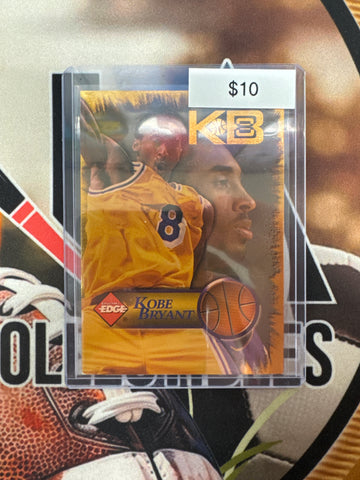 1998 Collector’s Edge Basketball Kobe Bryant