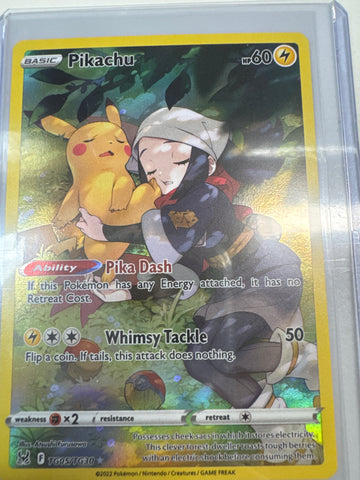 Pokemon Pikachu TG05/TG30