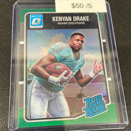 2016 Optic Kenyan Drake /5