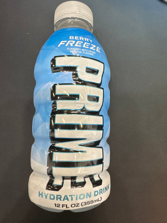 Cafe Prime Berry Freeze