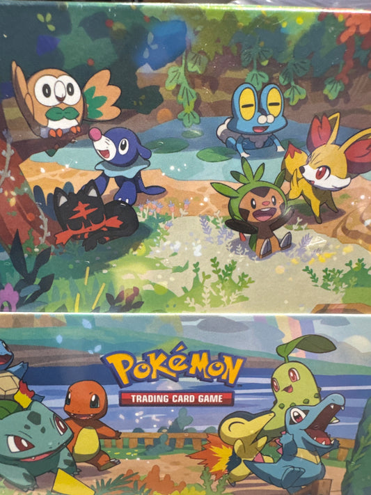 Pokemon Celebrations mini tin display sealed