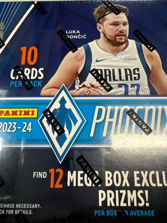 2023-24 Phoenix NBA mega box