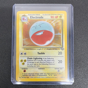 Pokémon Electrode (Jungle) 2/64