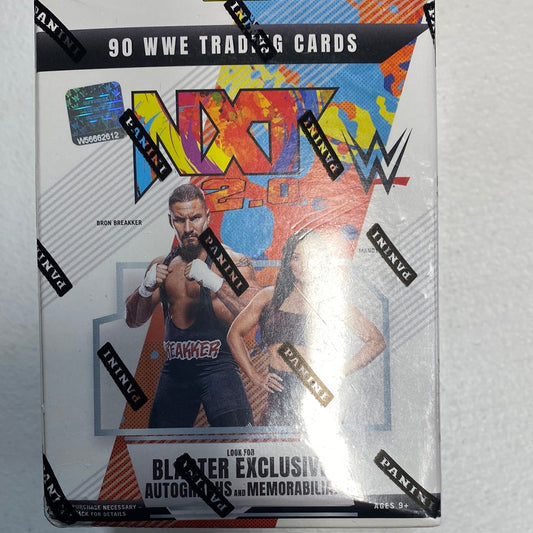 2022 NXT 2.0 WWE blaster