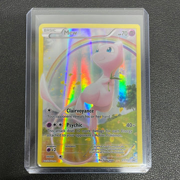 Pokémon Mew (Promo) XY110 LP