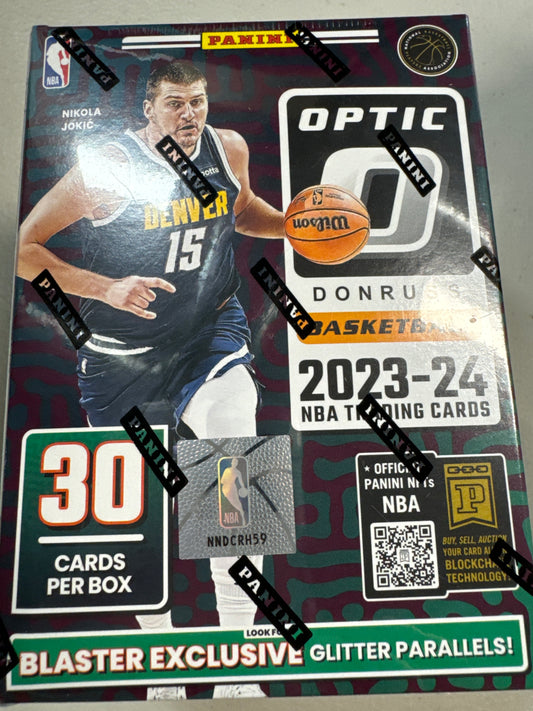 2023-24 Optic NBA blaster