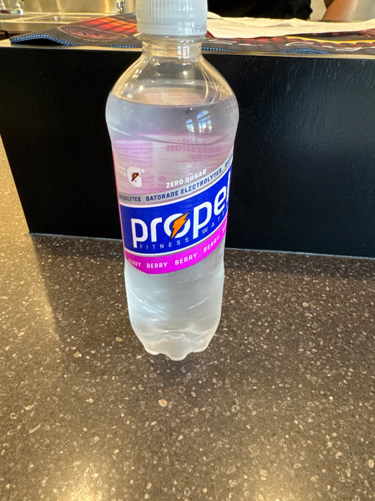 Cafe Propel Berry