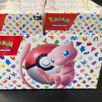 Pokémon 151 Booster bundle