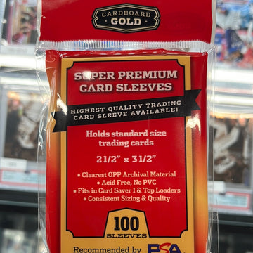 Ultra pro premium card sleeves