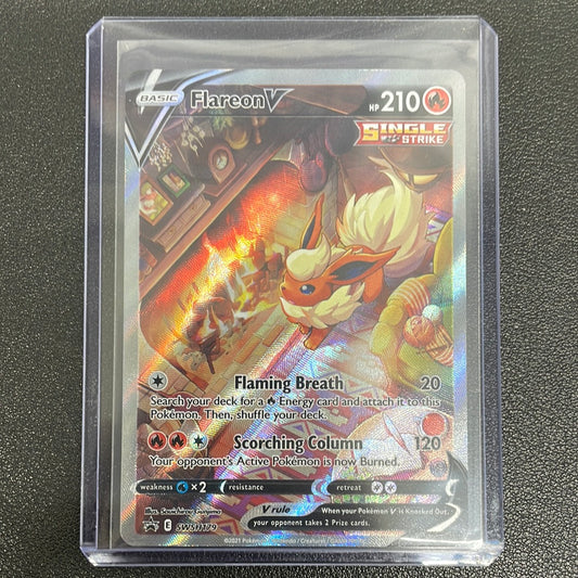 Pokémon Flareon V (Promo) SWSH179