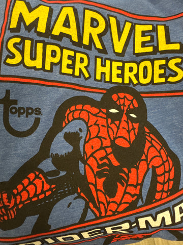 Topps Homage Marvel Super Heroes Spider-Man T-Shirt