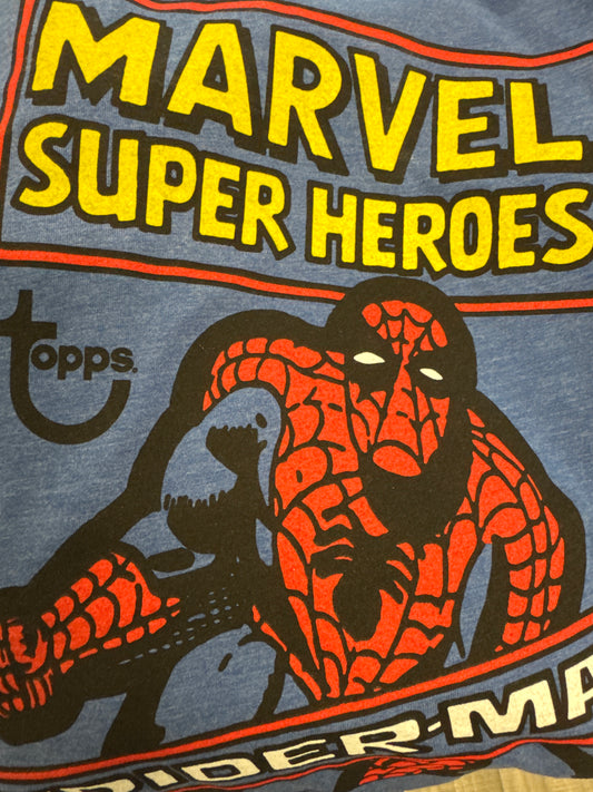 Topps Homage Marvel Super Heroes Spider-Man T-Shirt