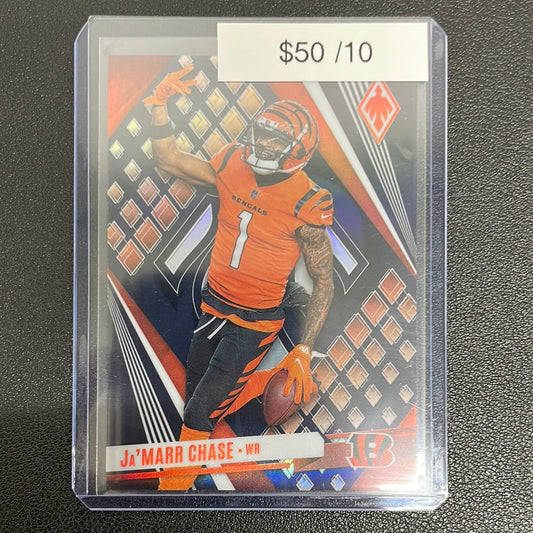 2023 Panini Phoenix Ja’Marr Chase /10