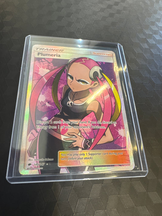 Pokemon Plumeria 145/147 Burning Shadows