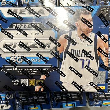 2023-24 NBA Prizm Mega Red Ice