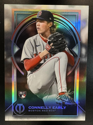 2026 Topps Tribute Connelly Early #84 RC Red Sox