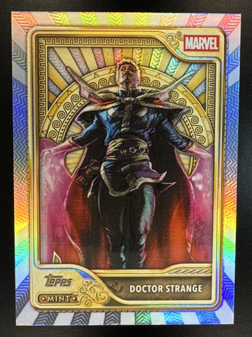 2026 Topps Mint Marvel Doctor Strange #90 Gold