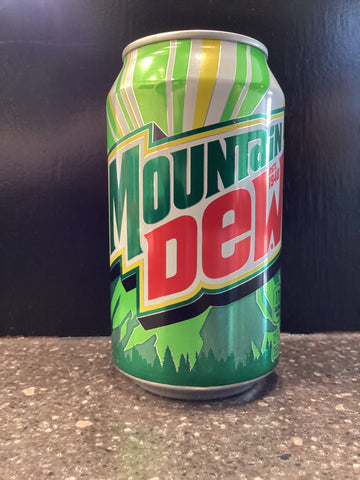 Cafe Mountain Dew