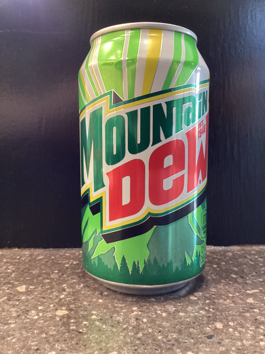 Cafe Mountain Dew