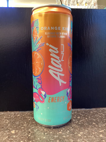 Cafe Alani Nu Variety Orange Kiss