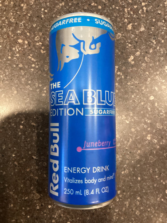 Cafe Red Bull Sugar Free Juneberry