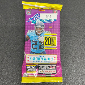 2021 NFL Absolute Value Pack Cello