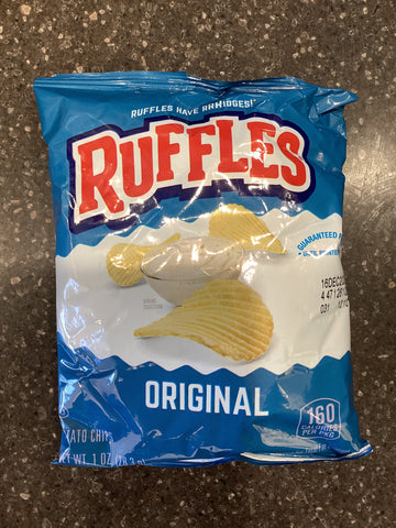 Cafe Ruffles Original
