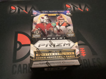 2020 NFL Prizm Blaster Lazer