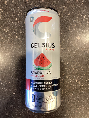 Cafe Celsius Watermelon
