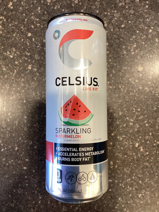 Cafe Celsius Watermelon